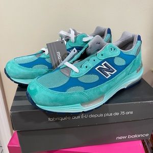 New Balance M992TB